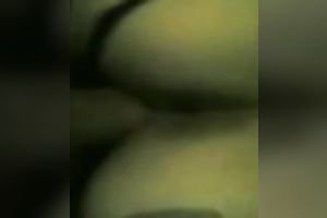 My wife is always in the mood for sex and that babe likes it from behind