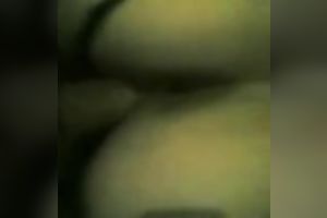 My wife is always in the mood for sex and that babe likes it from behind