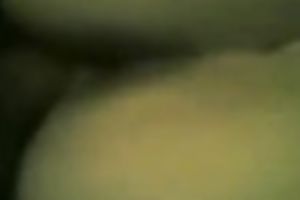 My wife is always in the mood for sex and that babe likes it from behind