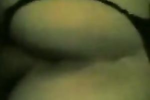 My wife is always in the mood for sex and that babe likes it from behind