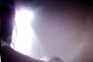 Amateur aged chubby woman on cam masturbating