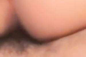 Nice curly slit invited my beefy wang unfathomable for a proper drilling on livecam