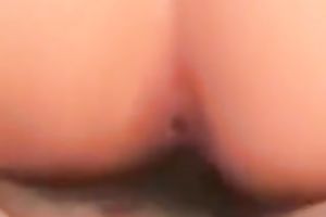 Nice curly slit invited my beefy wang unfathomable for a proper drilling on livecam