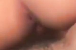 Nice curly slit invited my beefy wang unfathomable for a proper drilling on livecam