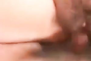 Nice curly slit invited my beefy wang unfathomable for a proper drilling on livecam