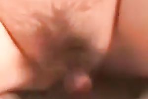 Nice curly slit invited my beefy wang unfathomable for a proper drilling on livecam