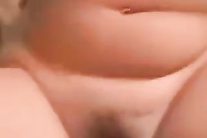 Nice curly slit invited my beefy wang unfathomable for a proper drilling on livecam