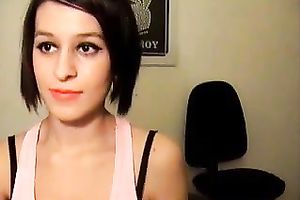 I take my clothes off and dance during the time that getting rid of my underware