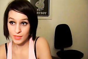 I take my clothes off and dance during the time that getting rid of my underware