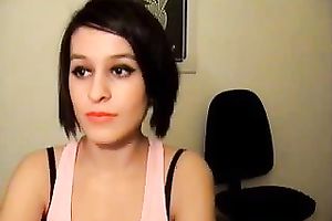 I take my clothes off and dance during the time that getting rid of my underware