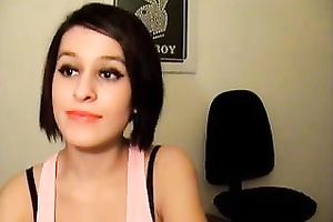 I take my clothes off and dance during the time that getting rid of my underware