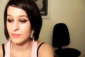 I take my clothes off and dance during the time that getting rid of my underware