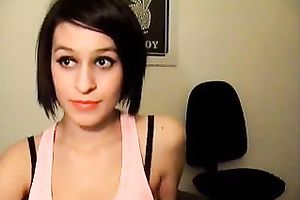 I take my clothes off and dance during the time that getting rid of my underware