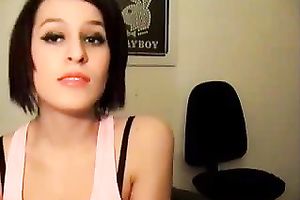 I take my clothes off and dance during the time that getting rid of my underware