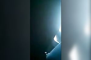 My Kazakh milf horny white wife blows my hirsute pecker on POV home tape