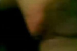 My Kazakh milf horny white wife blows my hirsute pecker on POV home tape