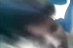 My Kazakh milf horny white wife blows my hirsute pecker on POV home tape