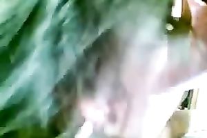 Beautiful dark brown co-worker enjoys engulfing my shaft indoors