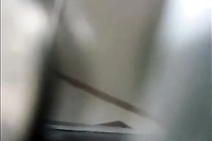 Horny Korean girlfriend fingering her soaking muff in arousing solo movie scene