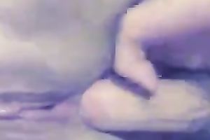 My ex girlfriend getting her butthole rammed hard missionary style