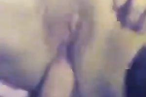 My ex girlfriend getting her butthole rammed hard missionary style