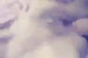 My ex girlfriend getting her butthole rammed hard missionary style