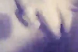 My ex girlfriend getting her butthole rammed hard missionary style