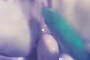 My ex girlfriend getting her butthole rammed hard missionary style