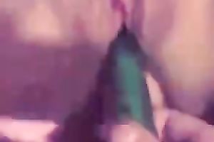 My ex girlfriend getting her butthole rammed hard missionary style