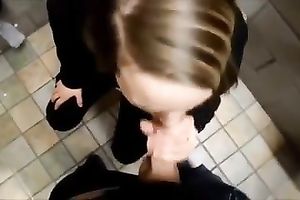 Picked up light haired playgirl in dark was engulfing my ally in crapper