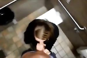 Picked up light haired playgirl in dark was engulfing my ally in crapper