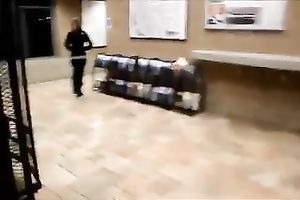 Picked up light haired playgirl in dark was engulfing my ally in crapper