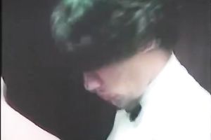 Hot and breasty brunette hair milfie is willing to fuck a guy