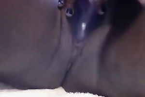 I love to fuck my juicy slit with my favourite dildo in front of a cam