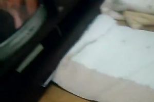 Me and my girlfriend making love during the time that watching porn episode