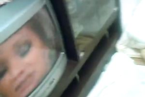 Me and my girlfriend making love during the time that watching porn episode