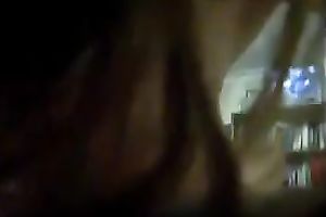 Super breasty ex girlfriend from Norway rides me with excitement