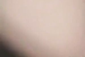 Fingering and fucking my pleasant girlfriend missionary style