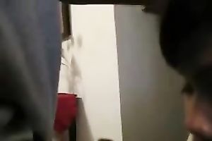 My playful Asian girlfriend sucks my BBC like there is no the next day