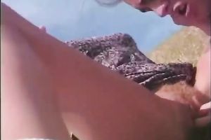 Whorish and incredibly kinky blonde honey acquires her throat permeated