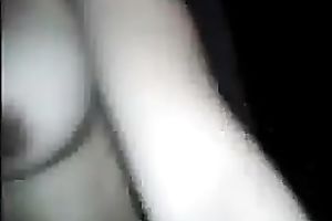 Submissive Indian legal age teenager girlfriend eats my shlong on the couch