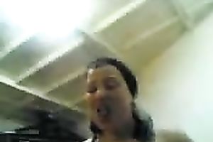 big beautiful woman Iraqi mother I'd like to fuck bitch enjoys riding my friend's hard 10-Pounder