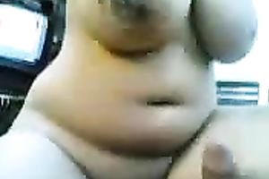 big beautiful woman Iraqi mother I'd like to fuck bitch enjoys riding my friend's hard 10-Pounder