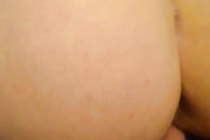 Teasing plump cheating wife with large sex toy in non-professional episode