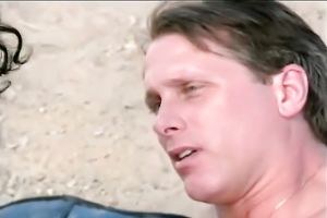 Incredibly sexy brunette hair playgirl in white underware craves to fuck