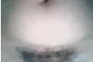 Nasty older sweetheart masturbates her love tunnel on skype