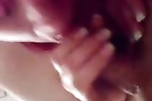 Barely legal pink haired prostitute sucks my junk like a pro