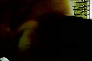 Amateur Vietnamese legal age teenager gives blowjob on POV movie scene