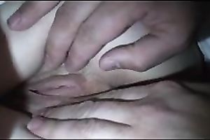 Would you like to watch the cum-hole and pleasant butthole of my GF