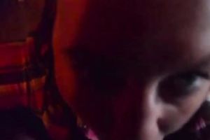 Naughty white non-professional cheating wife sucks penis exquisitely on POV